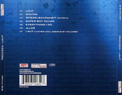 Proceed ?- Laut (CD) - comprar online