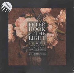 Peter Hook And The Light - Power, Corruption & Lies Tour 2013 Live In Dublin The Academy 22/11/13 Volume One (VINIL)