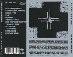 LAIBACH - OPUS DEI (CD) - comprar online