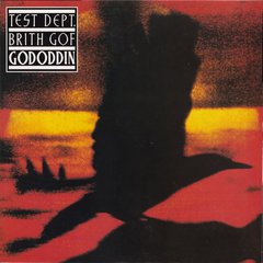 Test Dept. / Brith Gof ?- Gododdin (VINIL)