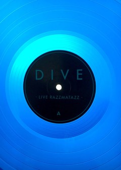 Dive - Live Razzmatazz (VINIL LTD EDITION) - comprar online
