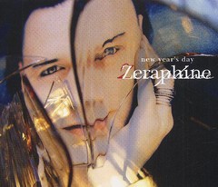 ZERAPHINE - NEW YEAR´S DAY (CD SINGLE)