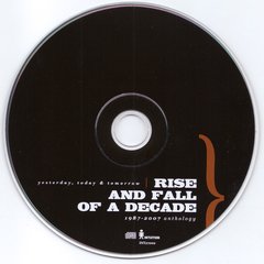 Rise And Fall Of A Decade ?- Yesterday, Today & Tomorrow (CD) na internet