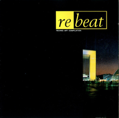 Compilação - Re Beat (Techno Art Compilation) (CD)