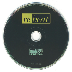 Compilação - Re Beat (Techno Art Compilation) (CD) na internet