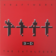 Kraftwerk – 3-D (The Catalogue)(BOX 8CDS)