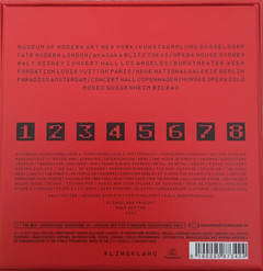 Kraftwerk – 3-D (The Catalogue)(BOX 8CDS) - comprar online