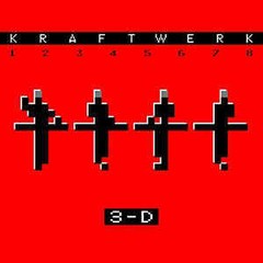 KRAFTWERK - 3-D (VINIL DUPLO)