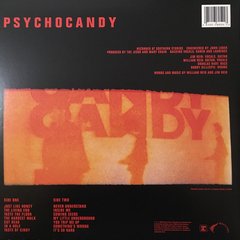 The Jesus And Mary Chain ?- Psychocandy (VINIL) - comprar online