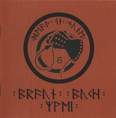 Death In June – Braun Buch Zwei (CD)