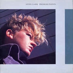 ANNE CLARK - PRESSURE POINTS (VINIL)