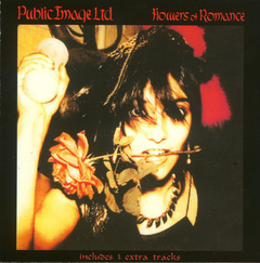 Public Image Ltd. ‎– Flowers Of Romance (CD)