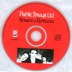 Public Image Ltd. ‎– Flowers Of Romance (CD) na internet