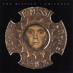 The Mission ‎– Children (CD)
