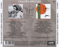 Compilação - Pillows & Prayers Vol. 1 & 2 (cd duplo) - comprar online