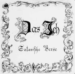 DAS ICH - SATANISCHE VERSE (VINIL)