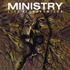 Ministry - Live Necronomicon (VINIL DUPLO)