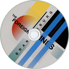 Brandenburg  ‎– The Foreign Lines (CD) na internet