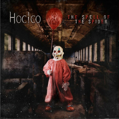 Hocico – The Spell Of The Spider (CD DUPLO)