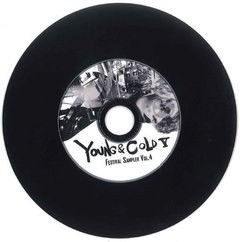 Compilação - Young & Cold V - Festival Sampler Vol. 4 (CD) na internet