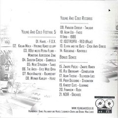 Compilação - Young & Cold V - Festival Sampler Vol. 4 (CD) - comprar online