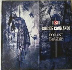 SUICIDE COMMANDO - FOREST OF THE IMPALED (VINIL DUPLO)