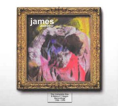 James - Justhipper (The Complete Sire & Blanco Y Negro Recordings 1986 - 1988) (CD DUPLO)