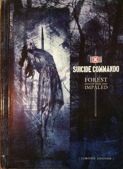 SUICIDE COMMANDO - FOREST OF THE IMPALED (BOX) - comprar online