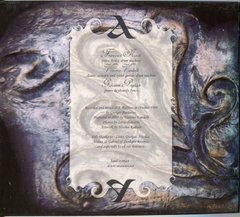 Ataraxia - La Malédiction D'Ondine (CD) - comprar online