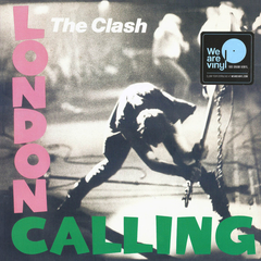 The Clash – London Calling (VINIL REMSATERIZADO)