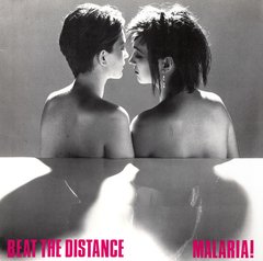 Malaria! - Beat the distance (VINIL)