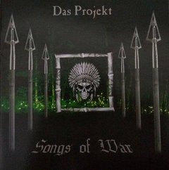 Das Projekt ?- Songs Of War (CD)