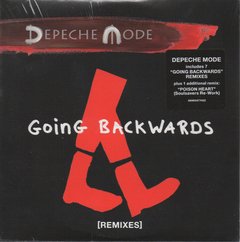 Depeche Mode ?- Going Backwards [Remixes] (CD)
