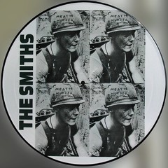 SMITHS, THE - MEAT IS MURDER (VINIL PICTURE)