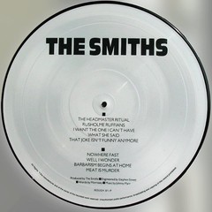 SMITHS, THE - MEAT IS MURDER (VINIL PICTURE) - comprar online