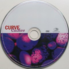 Curve ?- Cuckoo (CD DUPLO) - WAVE RECORDS - Alternative Music E-Shop