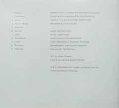 Zola Jesus – Okovi (CD) na internet