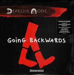 DEPECHE MODE - GOING BACKWARDS (REMIXES) (VINIL)