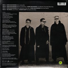 DEPECHE MODE - GOING BACKWARDS (REMIXES) (VINIL) - comprar online