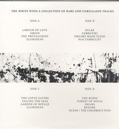 Dead Can Dance - The White Wind (VINIL DUPLO) - comprar online