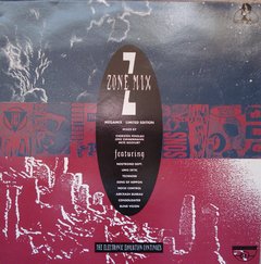 Compilação - Zone Mix Z (VINIL 12")