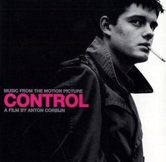 COMPILAÇÃO - CONTROL (TRILHA SONORA) (CD)