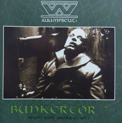:wumpscut: – Bunkertor 7 (CD)