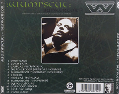 :wumpscut: – Bunkertor 7 (CD) - comprar online