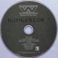 :wumpscut: – Bunkertor 7 (CD) na internet