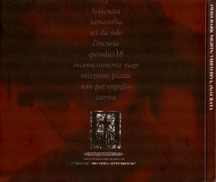 Video Diva - (S)àcrata (CD) - comprar online