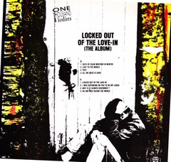 ONE THOUSAND VIOLINS - LOCKED OUT OF THE LOVE-IN (VINIL) - comprar online