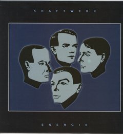 Kraftwerk ?- Energie - Non-Album Tracks Compilation (VINIL)