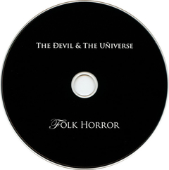 The Ðevil & The Uñiverse – Folk Horror (CD) na internet