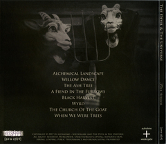 The Ðevil & The Uñiverse – Folk Horror (CD) - comprar online